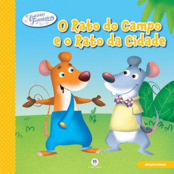 O Rato Do Campo E O Rato Da Cidade