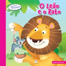 O Leão E O Rato