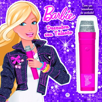 Barbie - Descubra Seu Talento