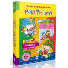 Patati Patatá - As Incríveis Aventuras De Patati Patatá