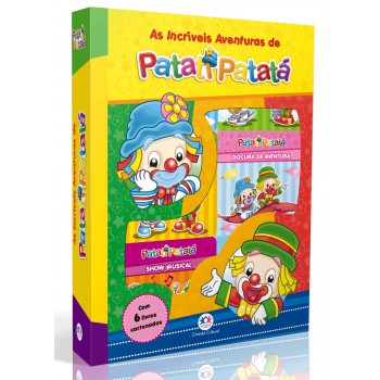 Patati Patatá - As Incríveis Aventuras De Patati Patatá