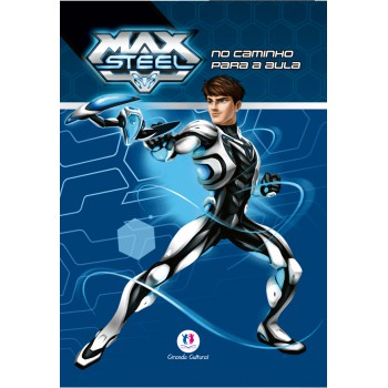 Max Steel - Heróis E Vilões