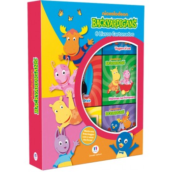 Backyardigans - Aventuras Dos Backyardigans