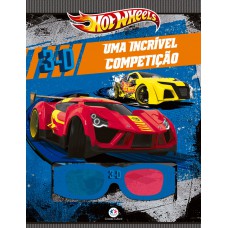 Hot Wheels - Uma Incrível Competição