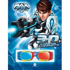 Max Steel - O Grande Confronto 3d