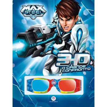 Max Steel - O Grande Confronto 3d