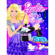 Barbie - Livro Mágico