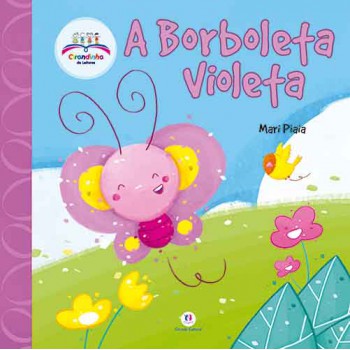 A Borboleta Violeta