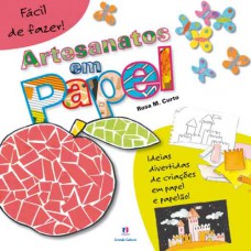 Artesanatos Em Papel