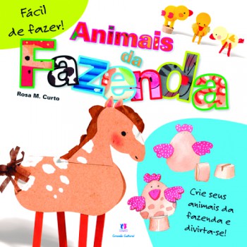 Animais Da Fazenda