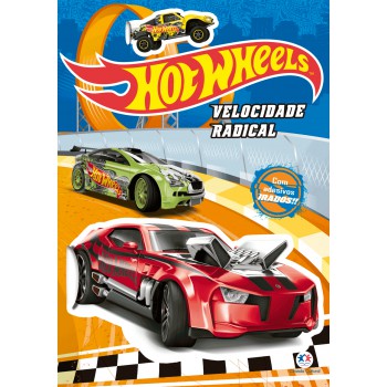 Hot Wheels - Velocidade Radical