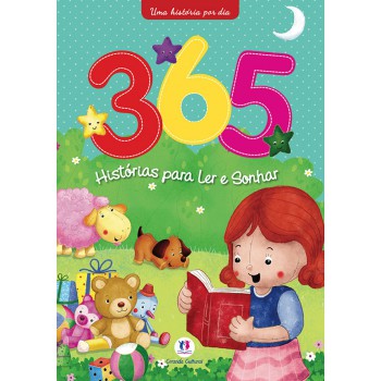 365 Histórias Para Ler E Sonhar