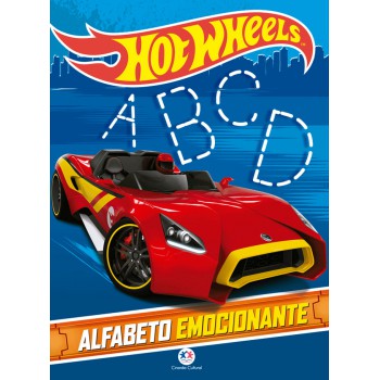 Hot Wheels - Alfabeto Emocionante