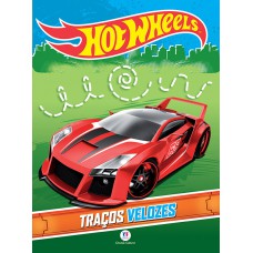 Hot Wheels - Traços Velozes