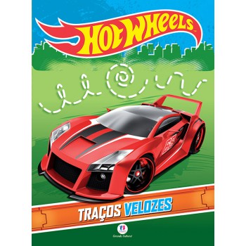 Hot Wheels - Traços Velozes