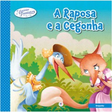 A Raposa E A Cegonha