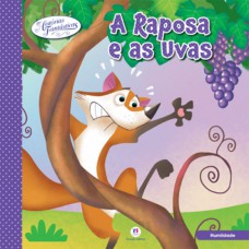 A Raposa E As Uvas