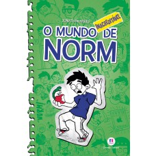 O Mundo Norm - O Mundo Inacreditável De Norm - Livro 4