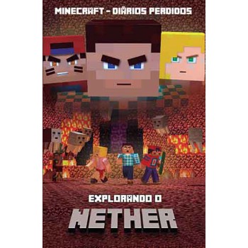 Explorando O Nether Vol.2