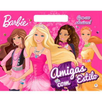 Barbie - Amigas Com Estilo