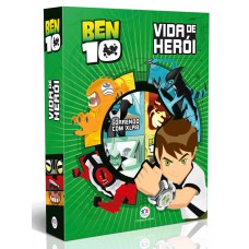 Ben 10 - Vida De Herói