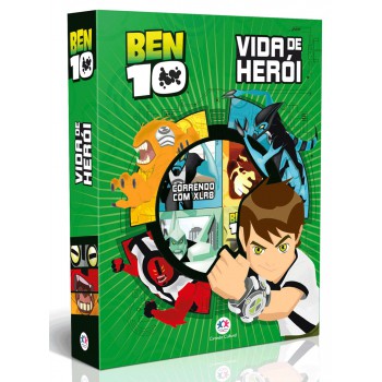 Ben 10 - Vida De Herói