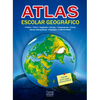 Atlas Escolar Geográfico