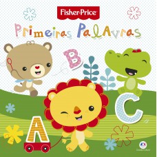 Fisher-price - Primeiras Palavras