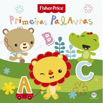 Fisher-price - Primeiras Palavras