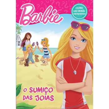 Barbie - O Sumiço Das Joias