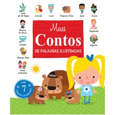 Meus Contos De Palavras Ilustradas