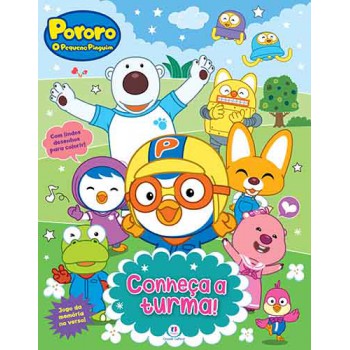 Pororo - Conheça A Turma!