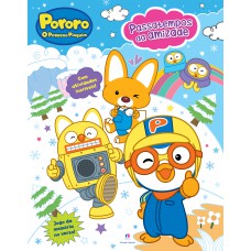 Pororo - Passatempos Da Amizade