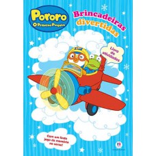 Pororo - Brincadeiras Divertidas