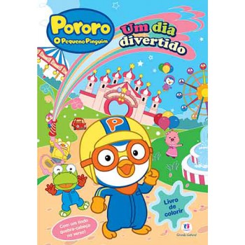 Pororo - Um Dia Divertido