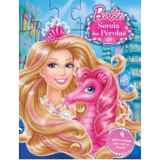 Barbie - Sereia Das Pérolas