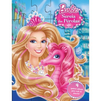 Barbie - Sereia Das Pérolas