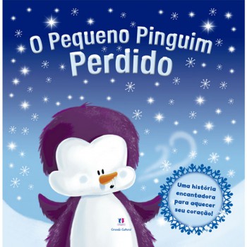 O Pequeno Pinguim Perdido