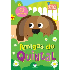 Amigos Do Quintal: Quem Está Escondido?