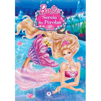 Barbie - Sereia Das Pérolas