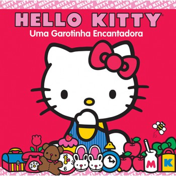 Hello Kitty - Uma Garotinha Encantadora