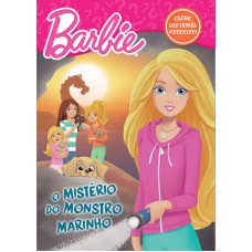 Barbie - O Mistério Do Monstro Marinho