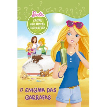 Barbie - O Enigma Das Garrafas