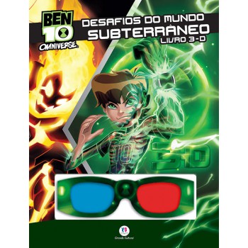 Ben 10 - Desafios Do Mundo Subterrâneo