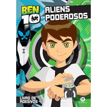 Ben 10 - Aliens Poderosos