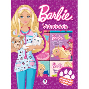 Barbie Veterinária