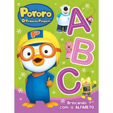 Pororo - Brincando Com O Alfabeto