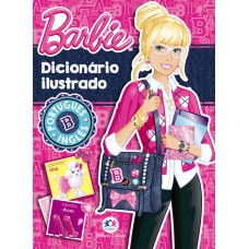 Barbie - Dicionário Ilustrado: Português - Inglês