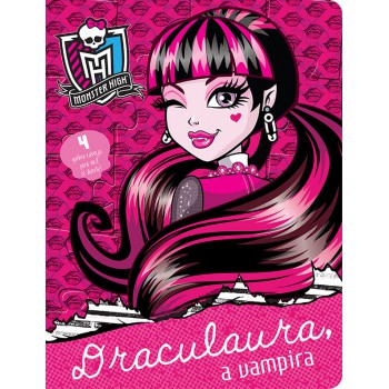 Monster High - Draculaura, A Vampira