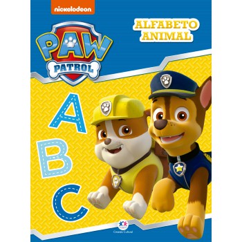 Patrulha Canina - Alfabeto Animal